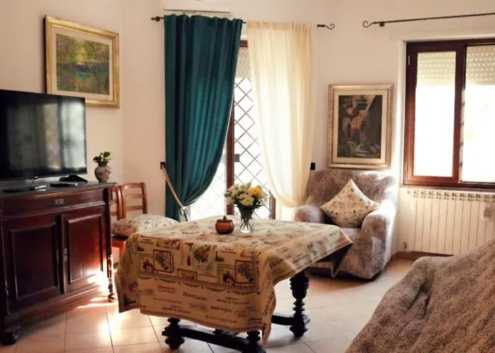 Bed & Breakfast Corapi