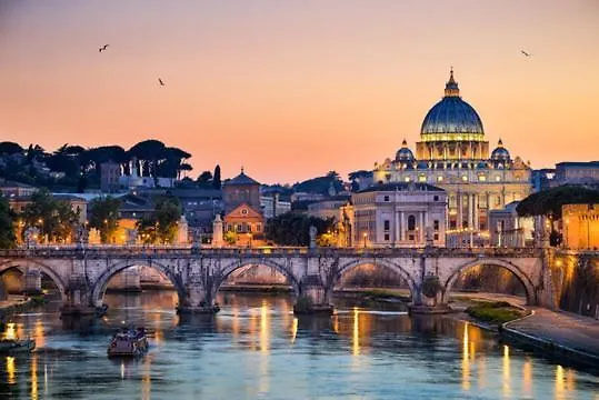 Corapi Oda ve Kahvaltı Roma