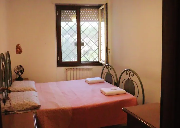 Oda ve Kahvaltı Corapi Roma