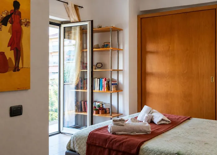 Bed & Breakfast Corapi Roma