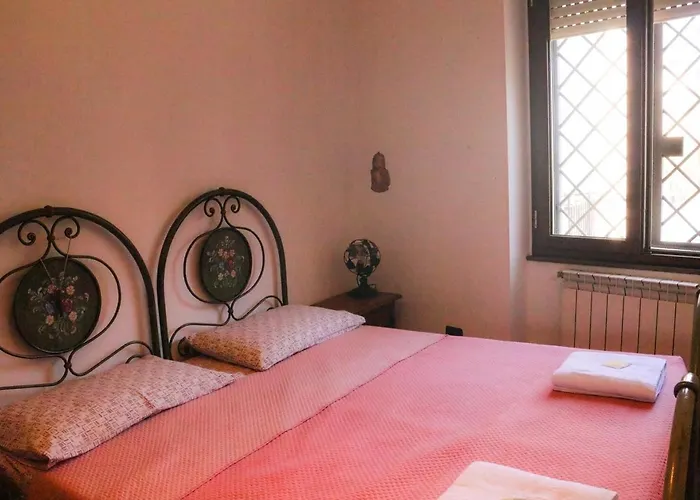 Corapi Oda ve Kahvaltı Roma