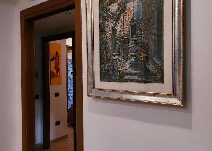 Oda ve Kahvaltı Corapi Roma