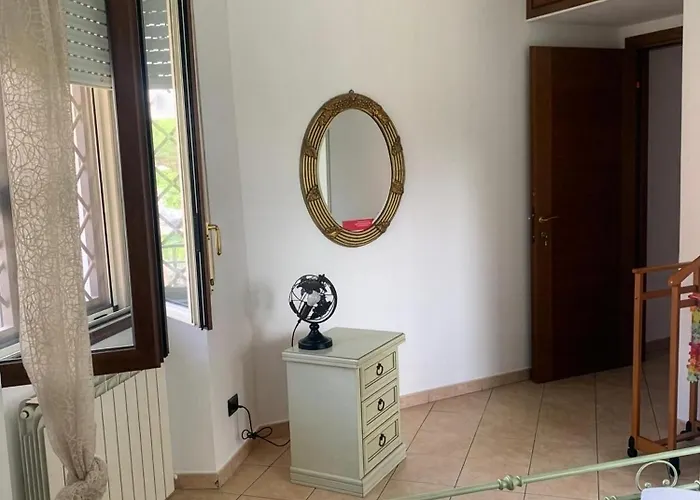 Corapi Oda ve Kahvaltı Roma