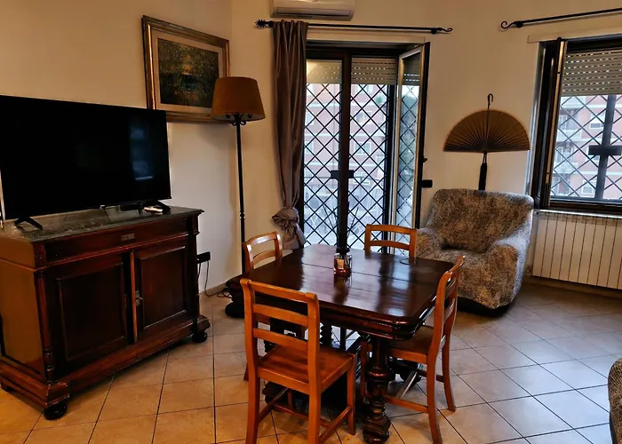 Corapi Bed & Breakfast Roma